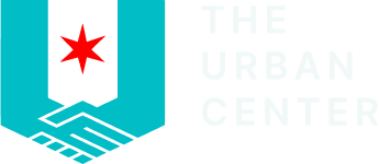 The Urban Center Colored Logo