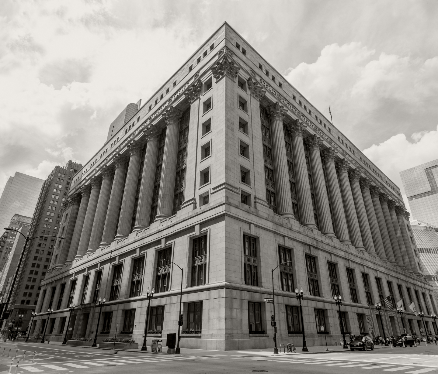 Chicago City Hall